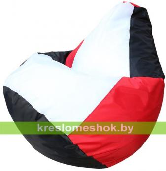 Кресло мешок Груша Берлин (разноцветное)