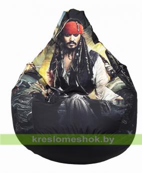 Кресло-мешок Груша Пираты
