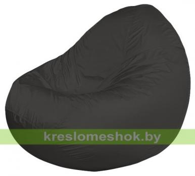 Кресло мешок Classic К2.1-19 (Серый тёмный)