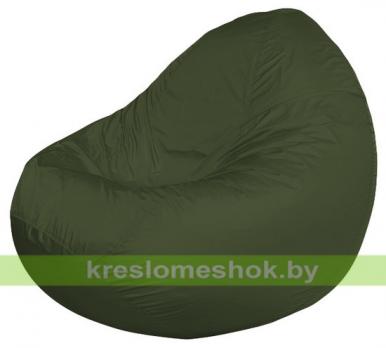 Кресло мешок Classic К2.1-18 (Оливковый тёмный)