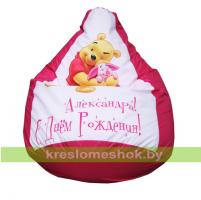 Кресло-мешок Груша Винни и Пятачок