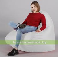 Кресло мешок RELAX Г4.2-14 (Белый)