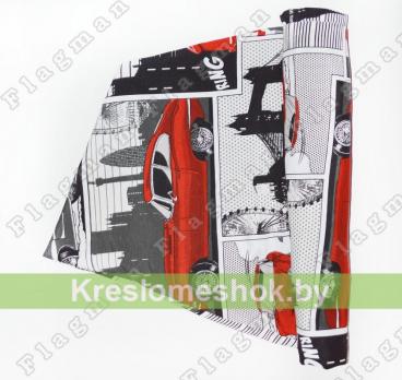 Наружный чехол для кресла мешка груши (макси) Ягуар Ч2.4-45 (скотчгард)