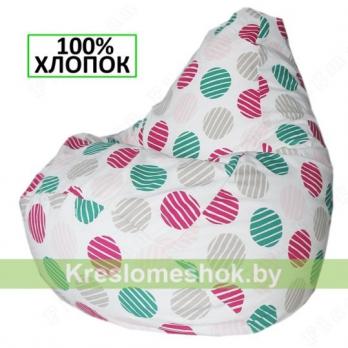 Кресло-мешок Груша Крогс