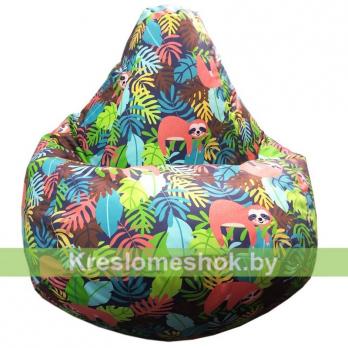 Кресло-мешок Груша Г2.4-128 Ленни 01