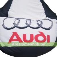 Кресло-мешок Груша Ауди