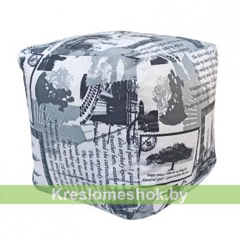 Пуфик Куб (грета)