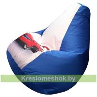 Кресло мешок Тачки