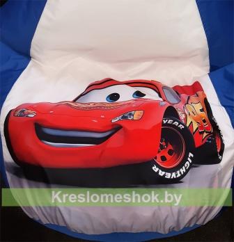 Кресло мешок Тачки