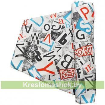 Наружный чехол для кресла мешка груши (макси) ABC 3 Ч2.5-19 (велюр)