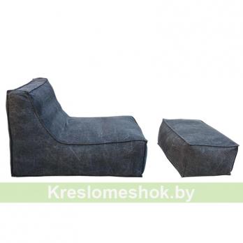 Кресло-мешок Лэйла + пуф