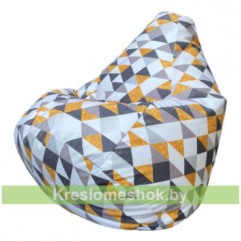 Кресло-мешок Груша ZigZag Blooks 101