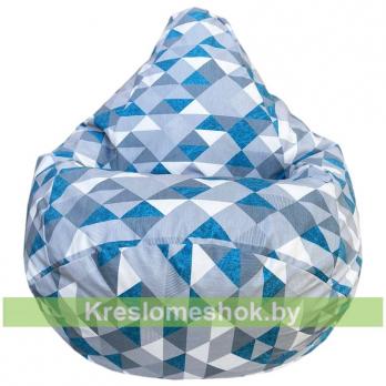 Кресло-мешок Груша ZigZag Blooks 102