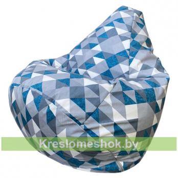 Кресло-мешок Груша ZigZag Blooks 102