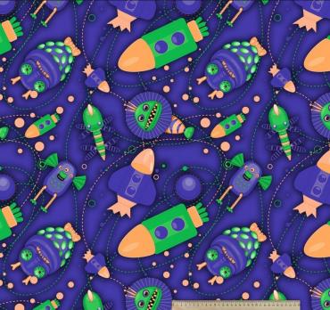Велюр Cosmostars-07