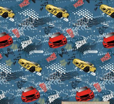 Велюр Racer-02