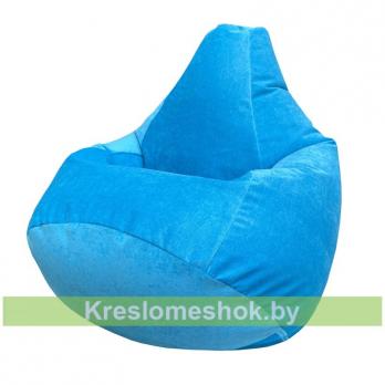 Кресло Груша Макси Velvet LUX 84
