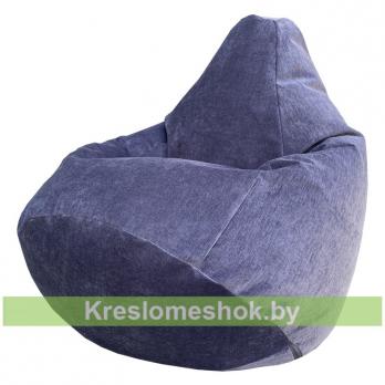 Кресло Груша Макси Velvet LUX 95