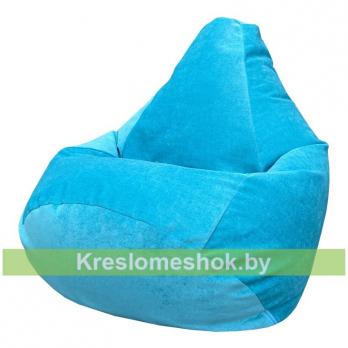 Кресло Груша Макси Velvet LUX 41