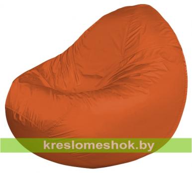 Кресло мешок Classic К2.1-10 (Оранжевый)